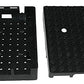 Raspberry Pi 2, 3, 3B+ Blox Case - Black
