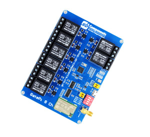 GatePi 8 Channel - LoRa Based Relay Board