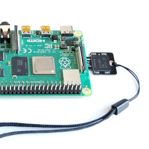 RasPiKey: Plug And Play EMMC Module For Raspberry Pi