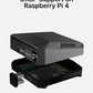 Argon ONE M.2 Case for Raspberry Pi 4 with SATA SSD Support