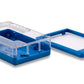 Protective Blue Case for Raspberry Pi 2, 3, 3B+ and 3.2" LCD