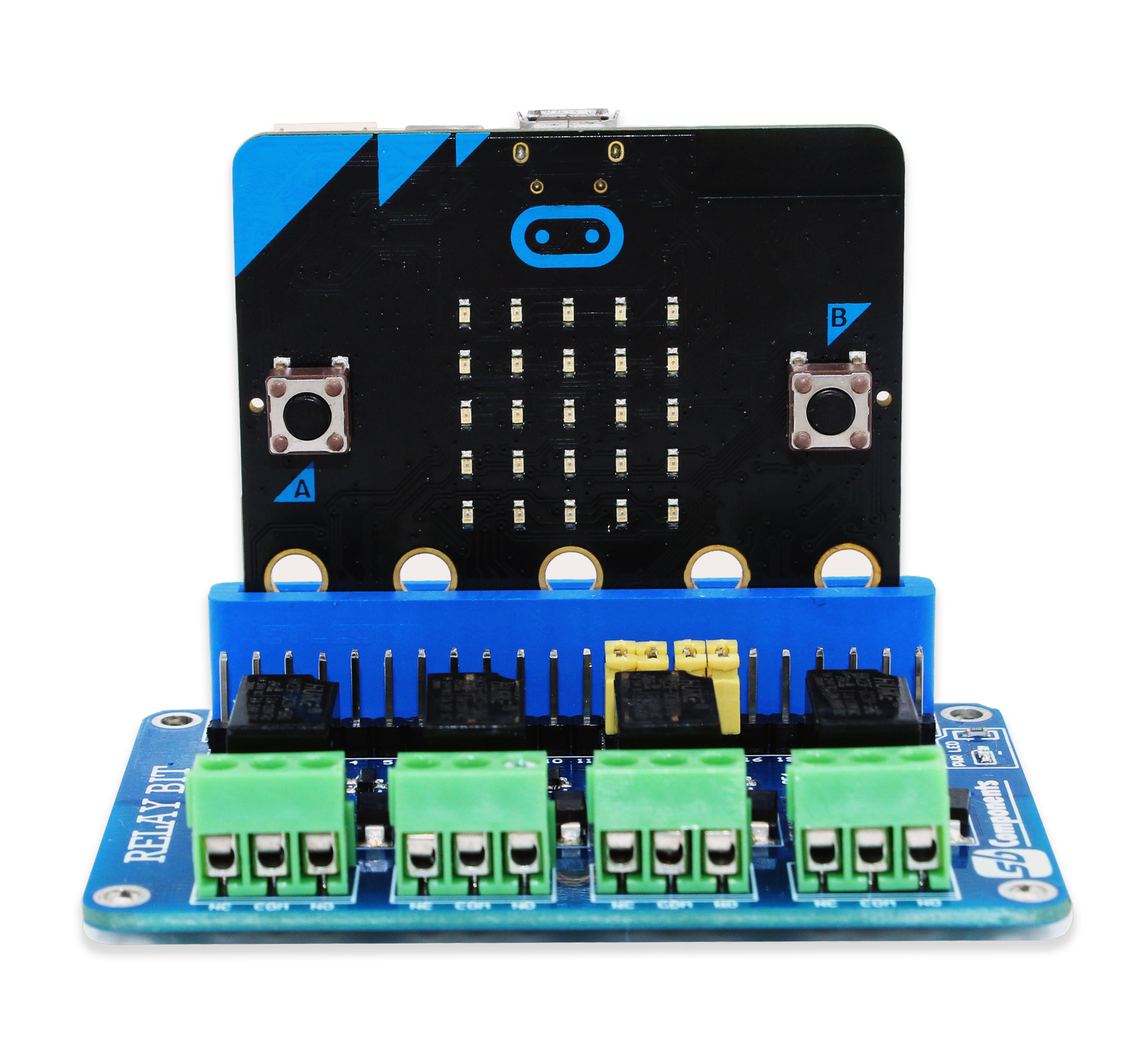 3V Relay Board for Micro:bit