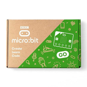 BBC micro:bit v2 GO - Starter Kit