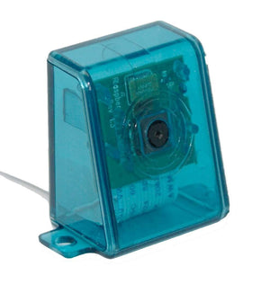 Raspberry Pi Camera Case - Blue