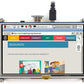 5" HDMI LCD (A) (800x480), TFT Resistive Touch Screen LCD