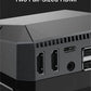 Argon ONE M.2 Case for Raspberry Pi 4 with SATA SSD Support