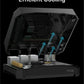 Argon ONE M.2 Case for Raspberry Pi 4 with SATA SSD Support
