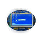 4.3" Touch LCD (A) (480x272), DOTS Multicolor Graphic LCD