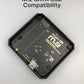 Argon ONE M.2 Case for Raspberry Pi 4 with SATA SSD Support