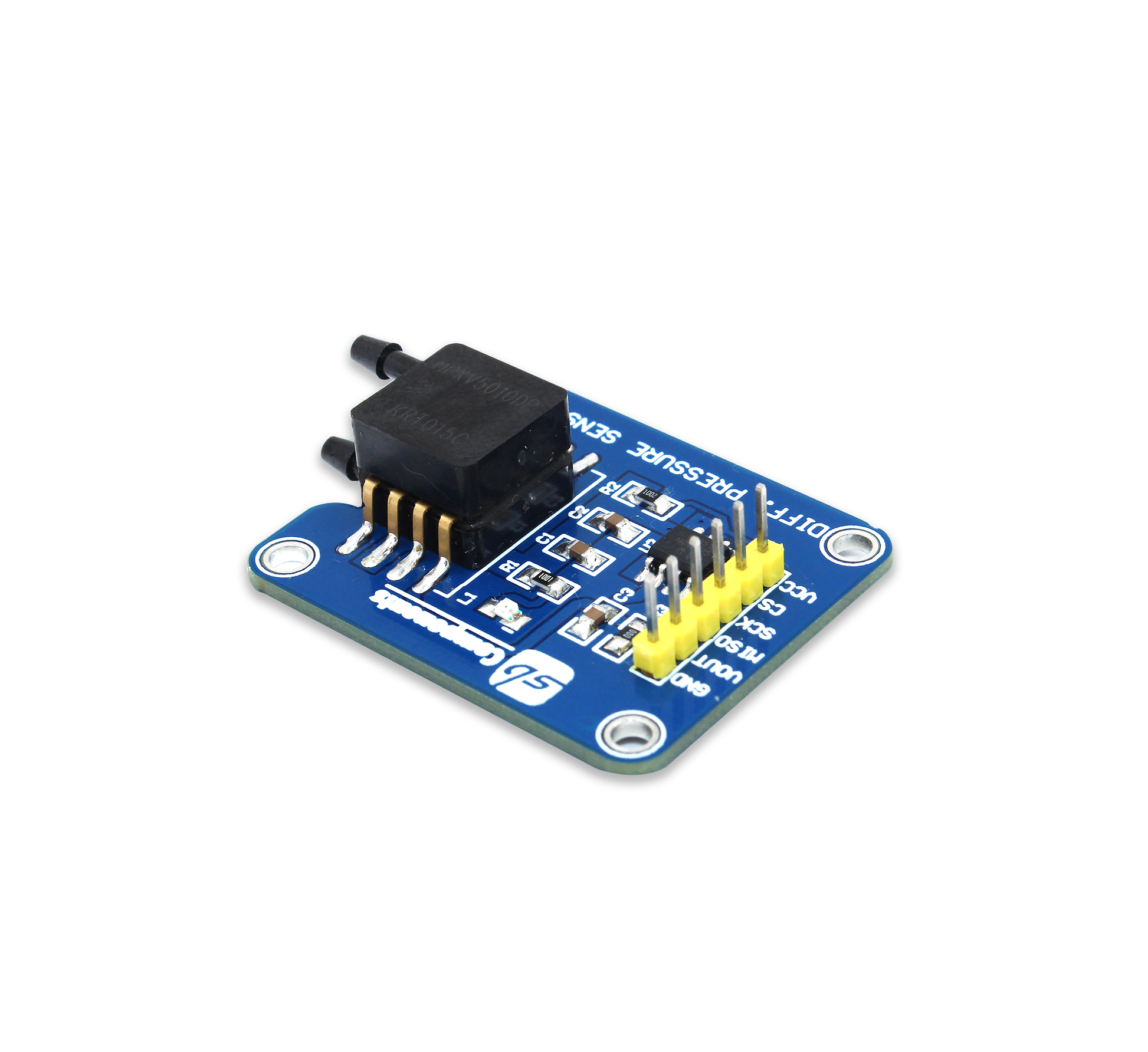 Differential Pressure Sensor Breakout