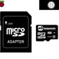 SPi Box pre-loaded MicroSD Card