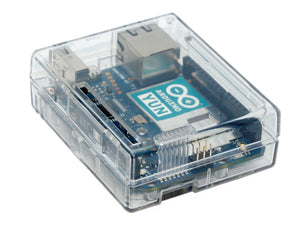 Arduino Yun Clear Case