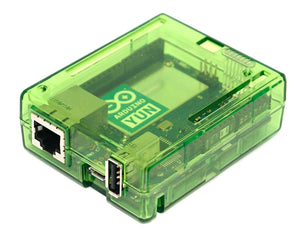 Arduino Yun Green Case