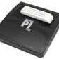 Media Pi Plus Case for Raspberry Pi 3B+, 3 & 2 with Remote EU compatible plugs