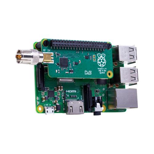 Raspberry Pi TV HAT