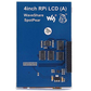 4" LCD (A) (320x480), IPS, Resistive Touch Screen LCD