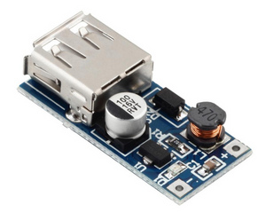 CE8301 - 5V DC-DC Boost, Step up