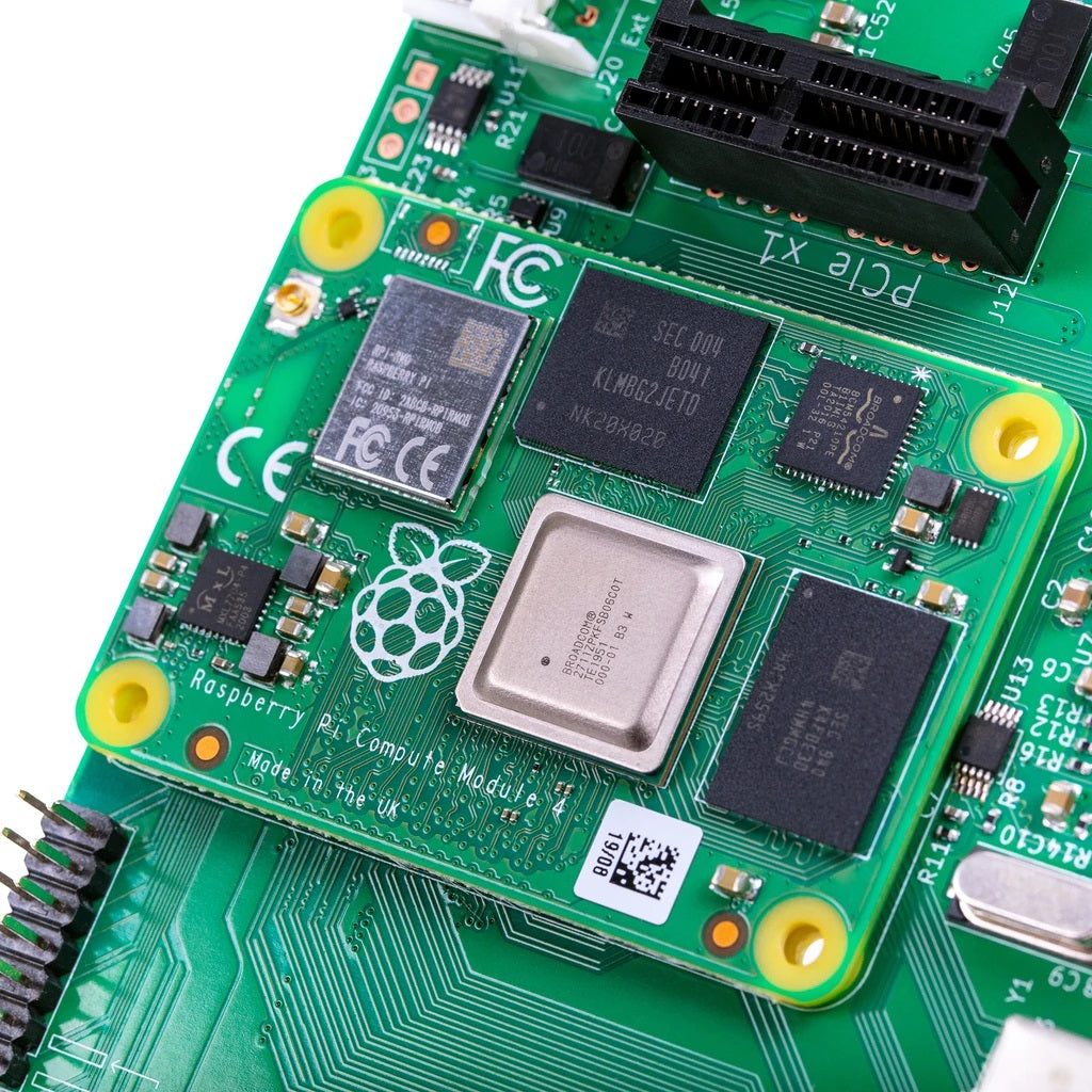 Raspberry Pi Compute Module 4