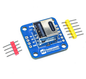 Dual USB Breakout