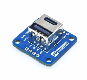 Dual USB Breakout