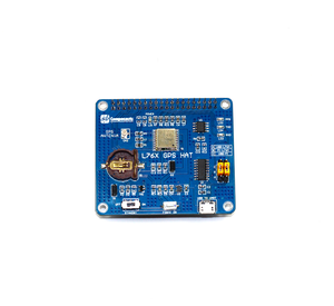 GPS HAT (Quectel's GNSS L76 module)