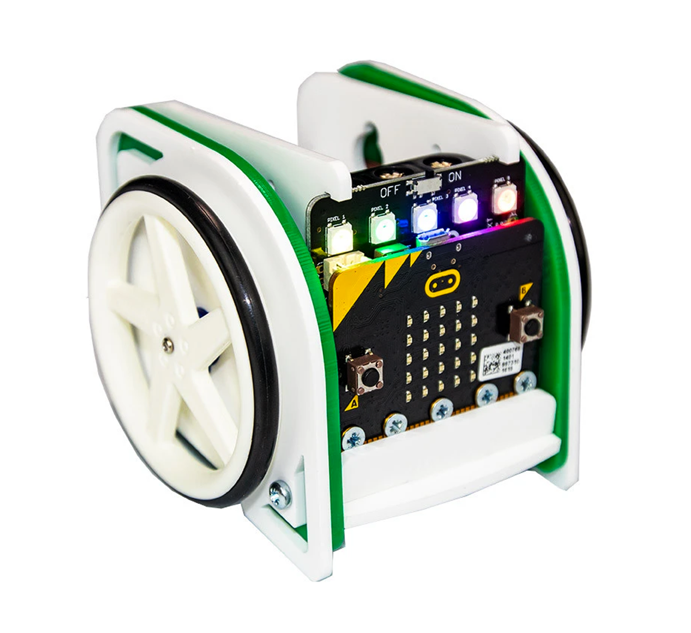 Kitronik :MOVE Mini MK2 Buggy Kit for BBC micro:bit