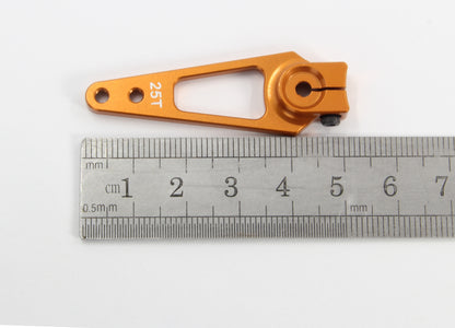 Aluminum Servo Arm Horn Spline 25T 5.0CM (FK-AP-12)