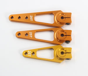 Aluminum Servo Arm Horn Spline 25T 4.4CM (FK-AP-11)