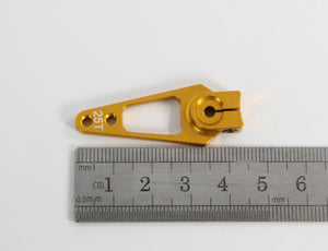 Aluminum Servo Arm Horn Spline 25T 4.4CM (FK-AP-11)