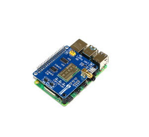 Raspberry Pi LoRa™ HAT 915MHz | 868MHz | 433MHz