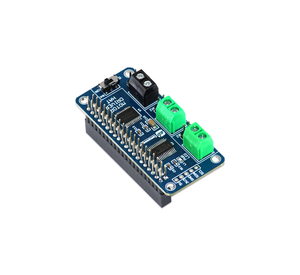 Raspberry pi Motor Driver HAT