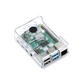 Clear case with fan for Rapsberry Pi