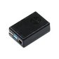 Pi 4 Black Case with Fan