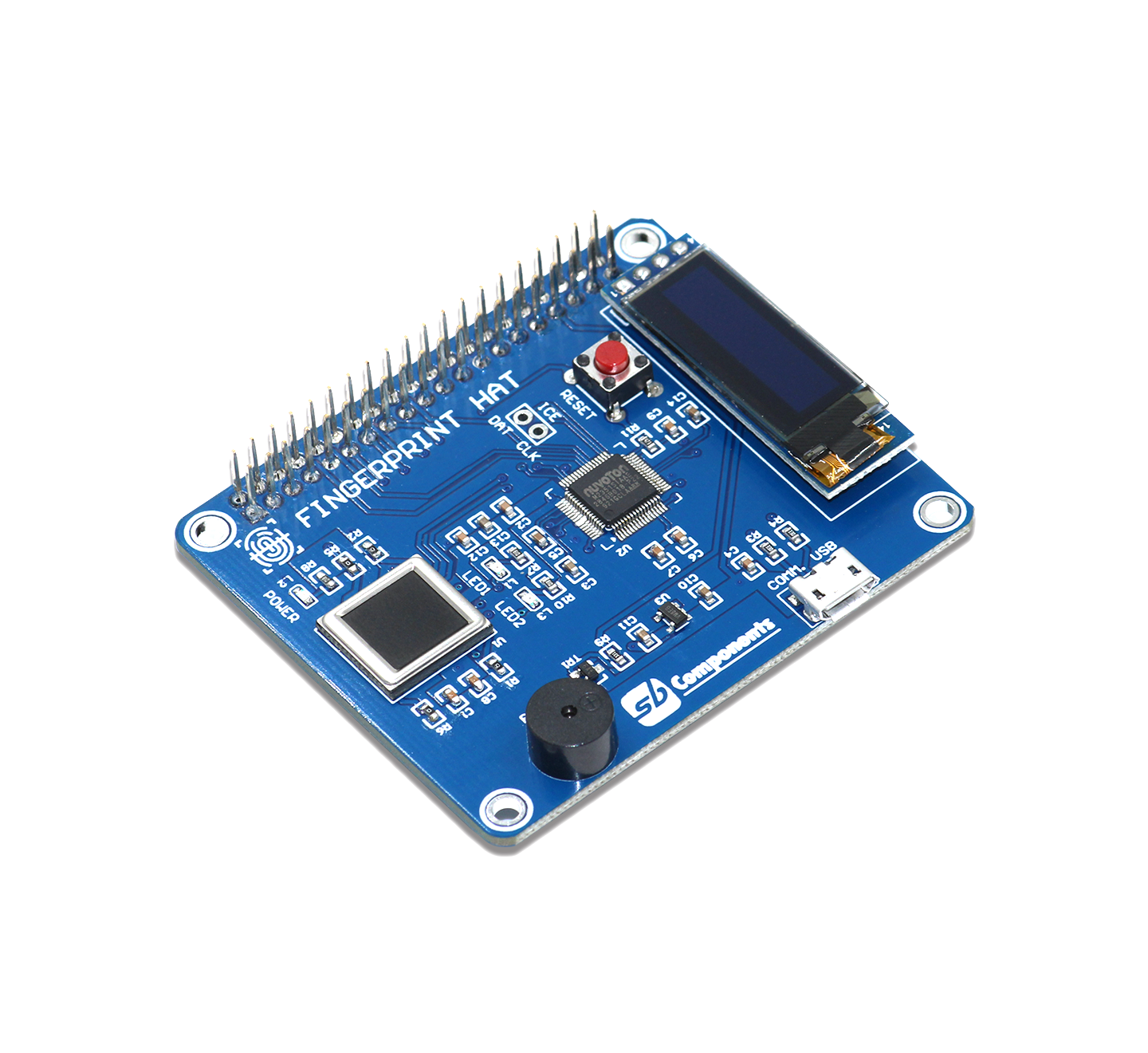 PiFinger for Raspberry Pi