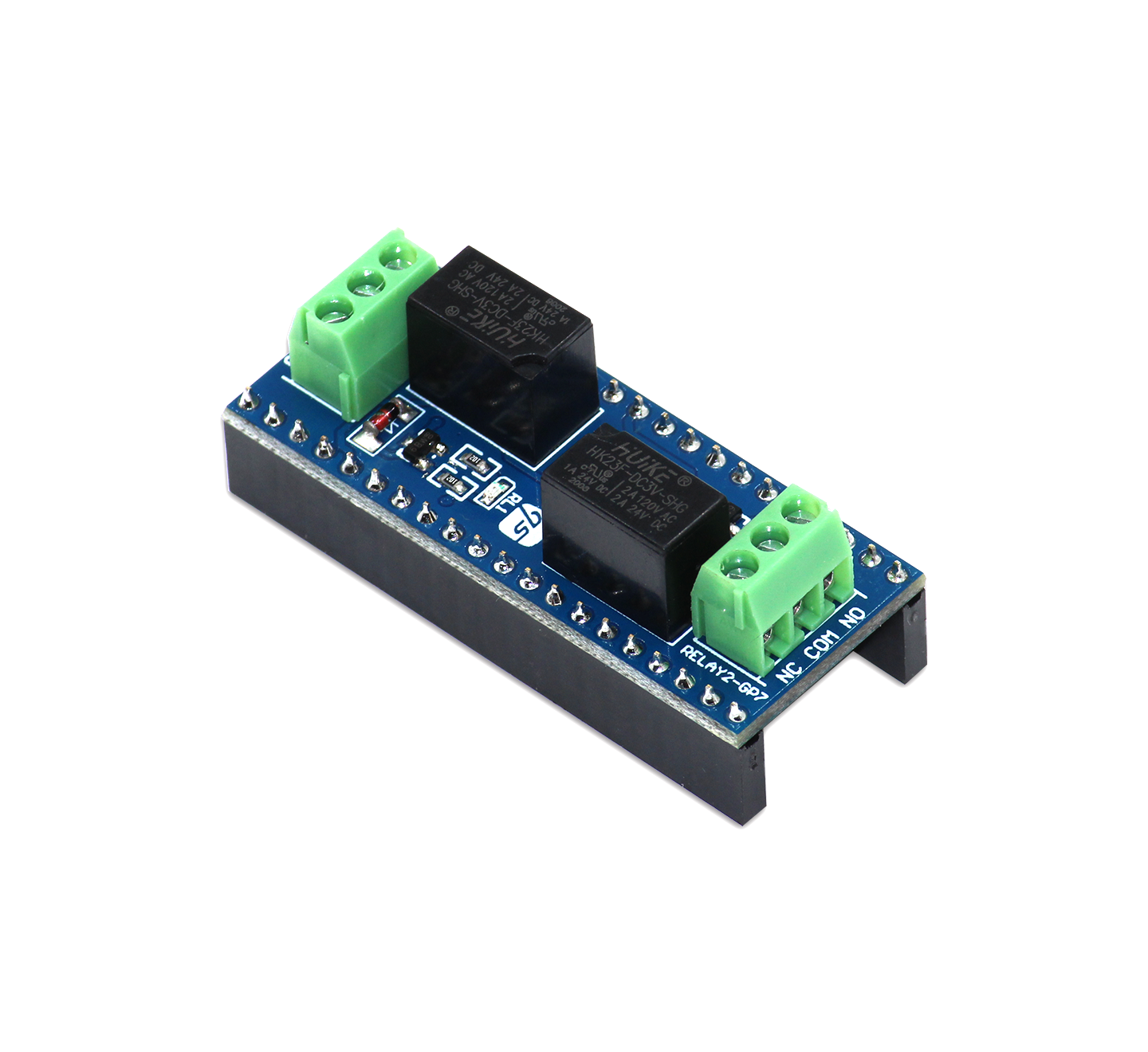 3v Relay Board for Raspberry Pi Pico