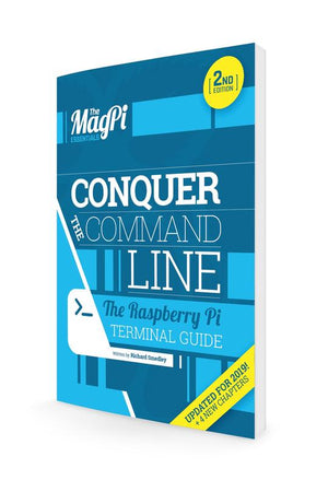 Conquer the Command Line