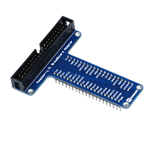 Raspberry Pi Breadboard Adapter with Cable