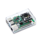 Pi 4 case with fan