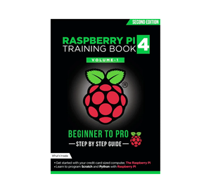 Raspberry Pi Training Book