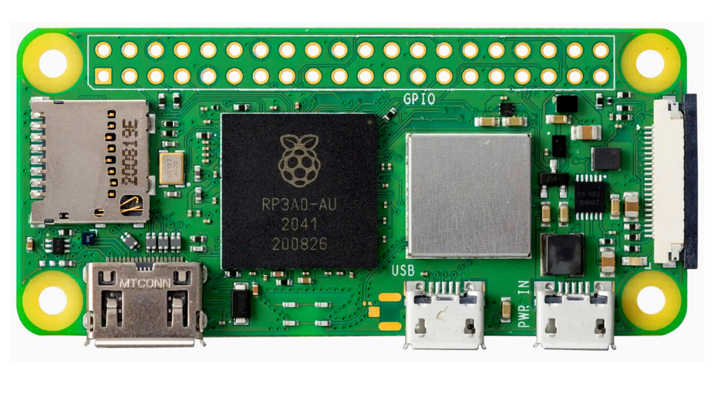 Raspberry Pi Zero2 W