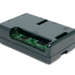 Raspberry Pi 2, 3, 3B+ Open Case, Black
