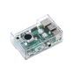 Pi 4 Clear case with fan 