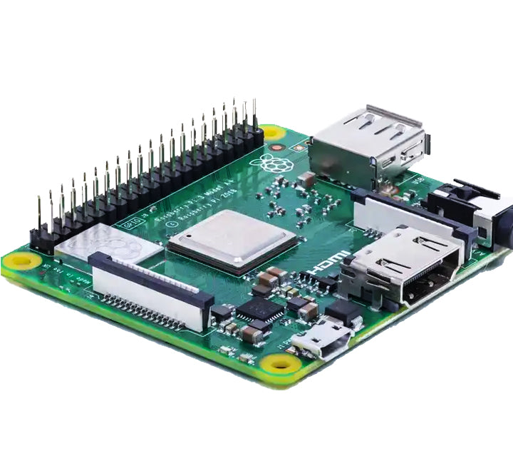 Raspberry Pi 3 Model A+