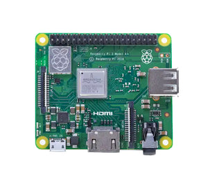 Raspberry Pi 3 Model A+