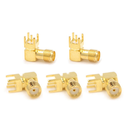 SMA Connector Female - Right Angle L Shape Antenna