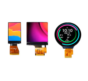 TFT Display Series