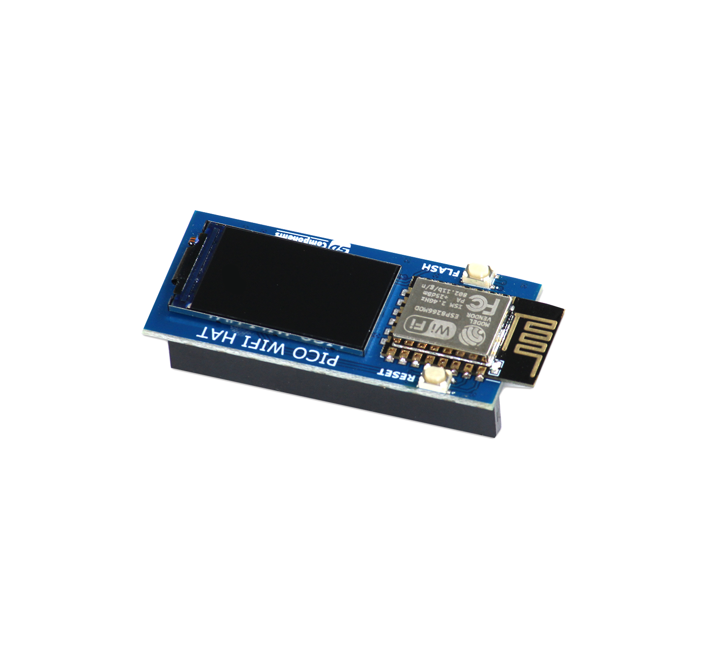 WiFi HAt For Raspberry pi Pico