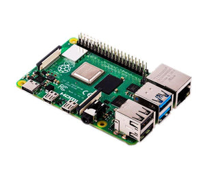 Raspberry Pi 4 Model B Starter Kit