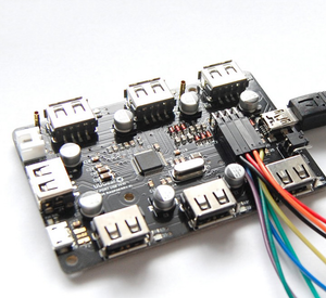 BIG7: 7 USB Hub for Raspberry Pi