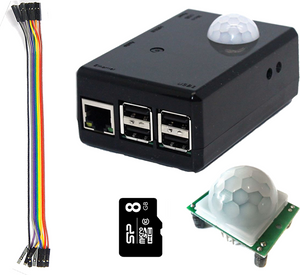 SPi-Box Kit (Black/White)